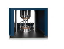 Máy đo lưu biến cao su ASTM D5289KS M ISO 6502 Rubber rheometer